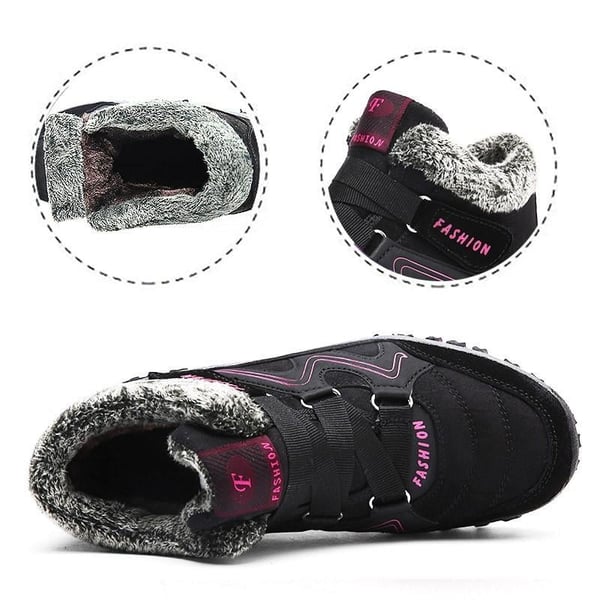 FrostGuard™ - Koudbestendige Winterschoenen Unisex