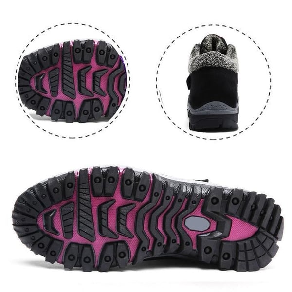 FrostGuard™ - Koudbestendige Winterschoenen Unisex