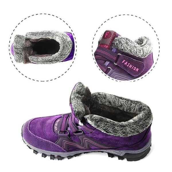 FrostGuard™ - Koudbestendige Winterschoenen Unisex