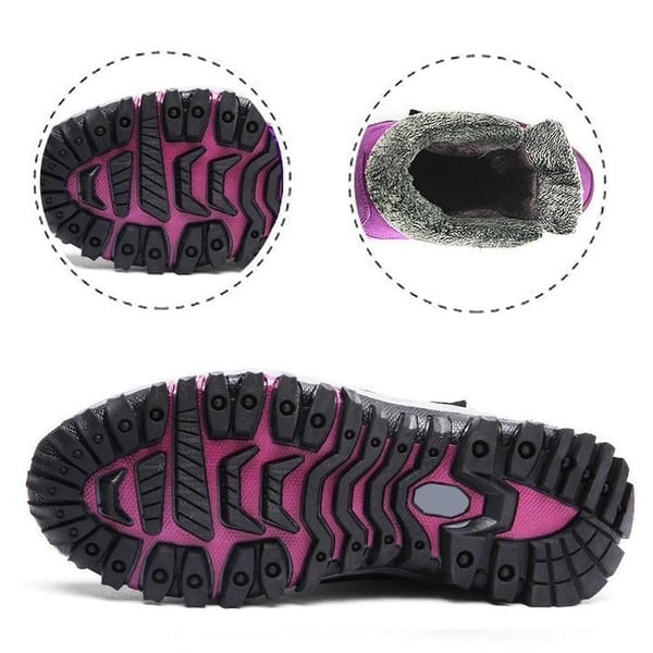 FrostGuard™ - Koudbestendige Winterschoenen Unisex