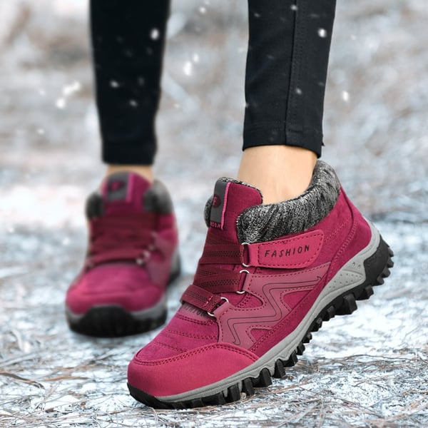 FrostGuard™ - Koudbestendige Winterschoenen Unisex