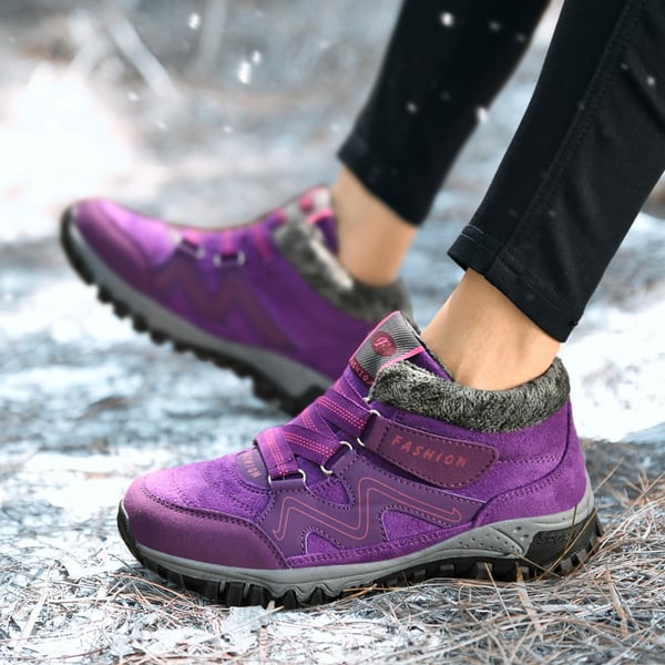 FrostGuard™ - Koudbestendige Winterschoenen Unisex