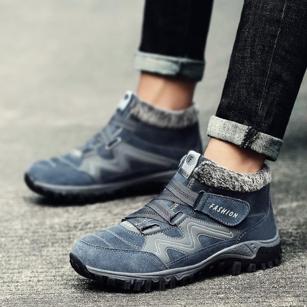 FrostGuard™ - Koudbestendige Winterschoenen Unisex