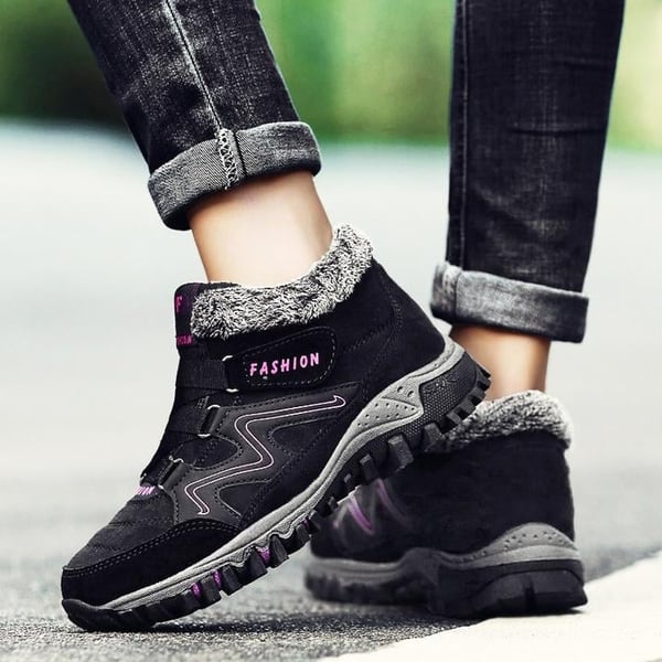 FrostGuard™ - Koudbestendige Winterschoenen Unisex
