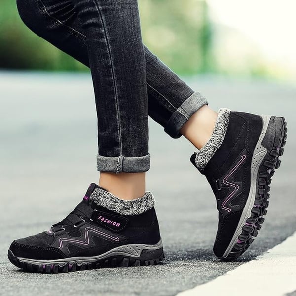 FrostGuard™ - Koudbestendige Winterschoenen Unisex