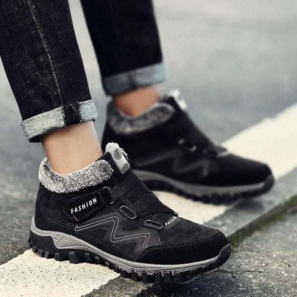 FrostGuard™ - Koudbestendige Winterschoenen Unisex