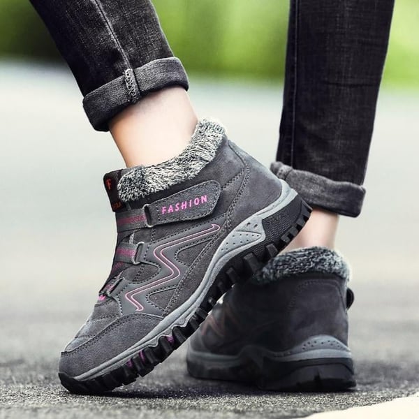 FrostGuard™ - Koudbestendige Winterschoenen Unisex