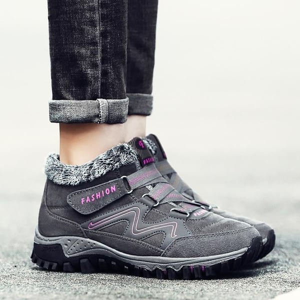FrostGuard™ - Koudbestendige Winterschoenen Unisex