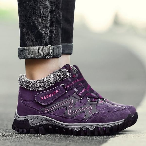 FrostGuard™ - Koudbestendige Winterschoenen Unisex