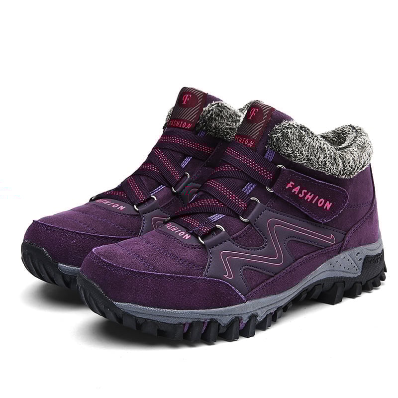 FrostGuard™ - Koudbestendige Winterschoenen Unisex