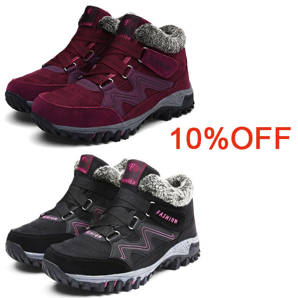 FrostGuard™ - Koudbestendige Winterschoenen Unisex