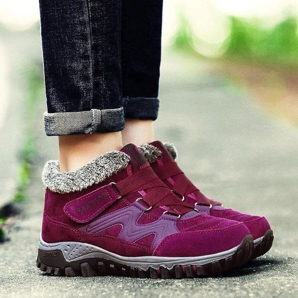 FrostGuard™ - Koudbestendige Winterschoenen Unisex