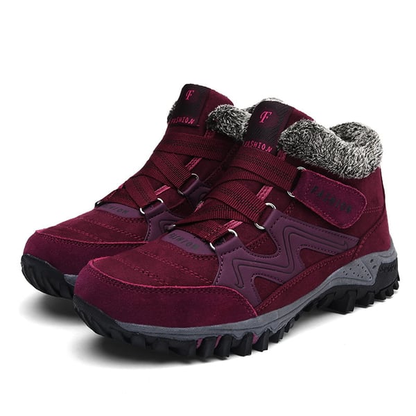 FrostGuard™ - Koudbestendige Winterschoenen Unisex