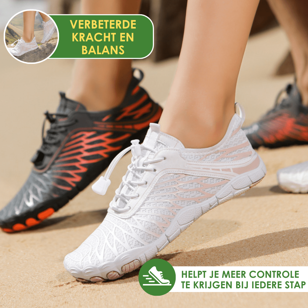 Sierra Pro - Gezonde en Comfortabele Sport Barefoot Schoenen