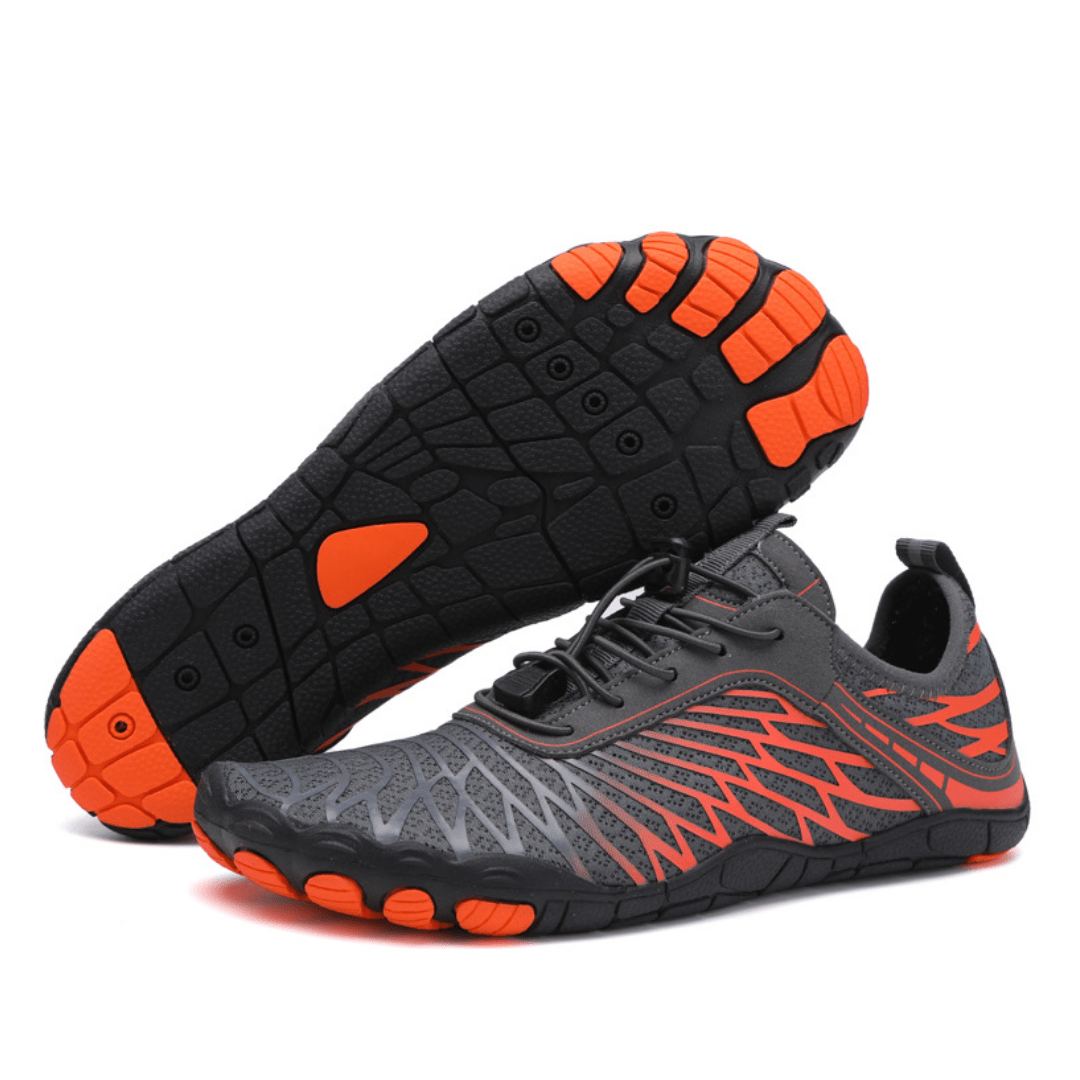 Sierra Pro - Gezonde en Comfortabele Sport Barefoot Schoenen