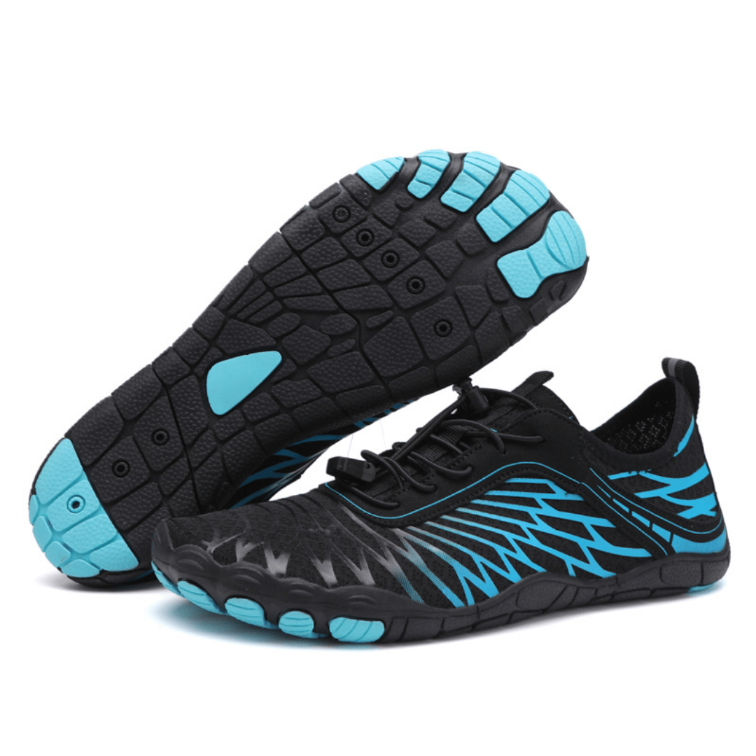 Sierra Pro - Gezonde en Comfortabele Sport Barefoot Schoenen