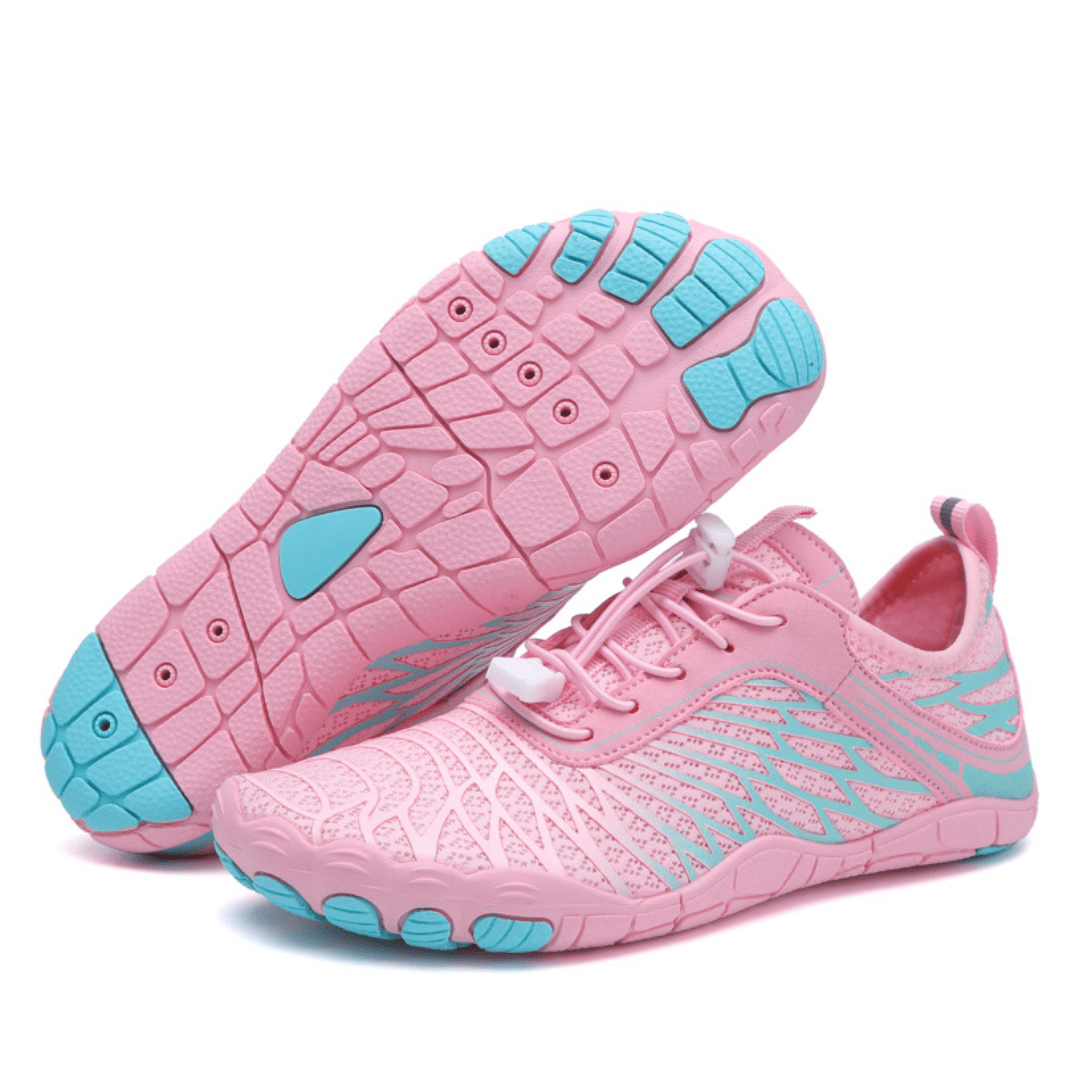 Sierra Pro - Gezonde en Comfortabele Sport Barefoot Schoenen