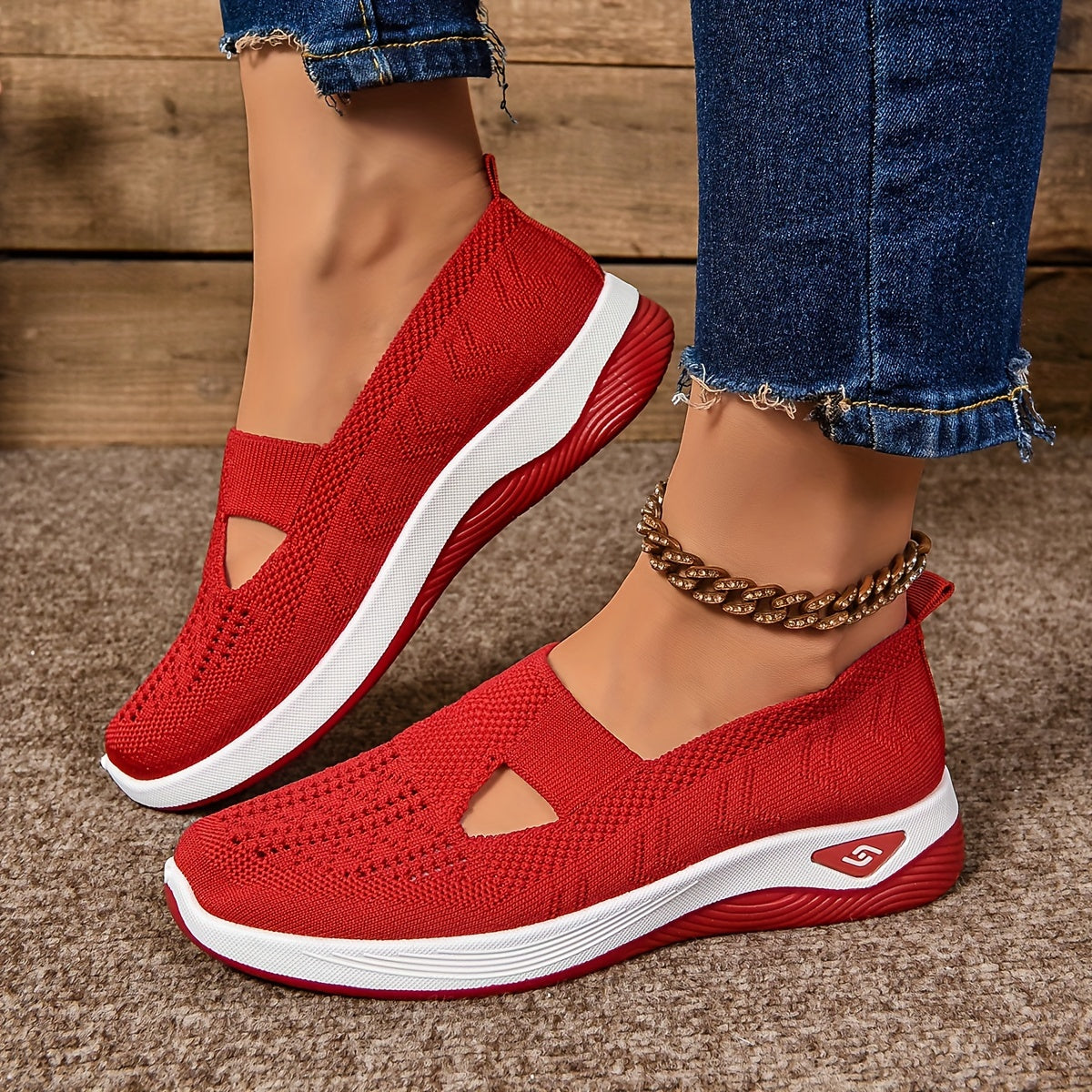 Zara RelaxFit Sneakers