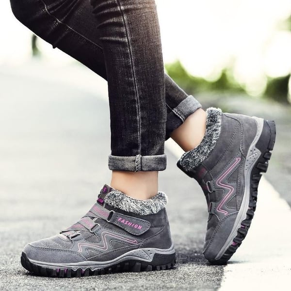 FrostGuard™ - Koudbestendige Winterschoenen Unisex