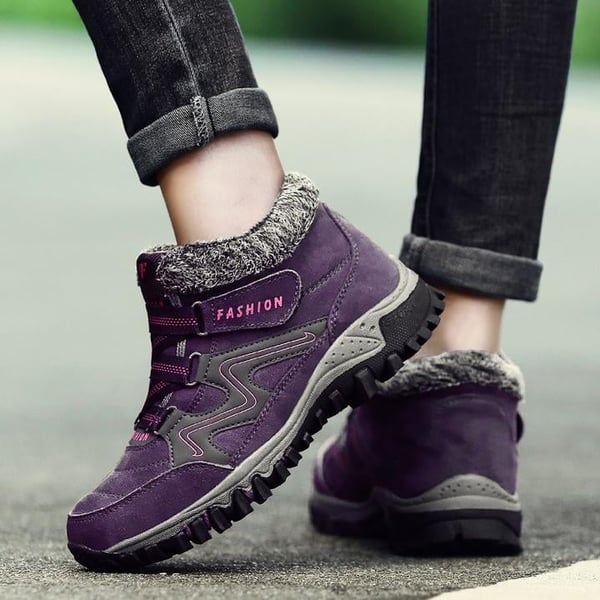 FrostGuard™ - Koudbestendige Winterschoenen Unisex
