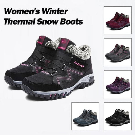 FrostGuard™ - Koudbestendige Winterschoenen Unisex