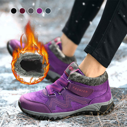 FrostGuard™ - Koudbestendige Winterschoenen Unisex